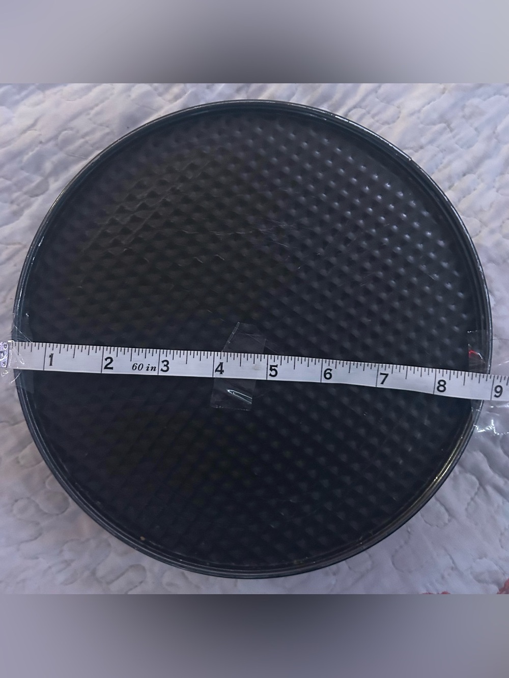 Springform Cake Pan - Removable Base - Picture 4 of 5